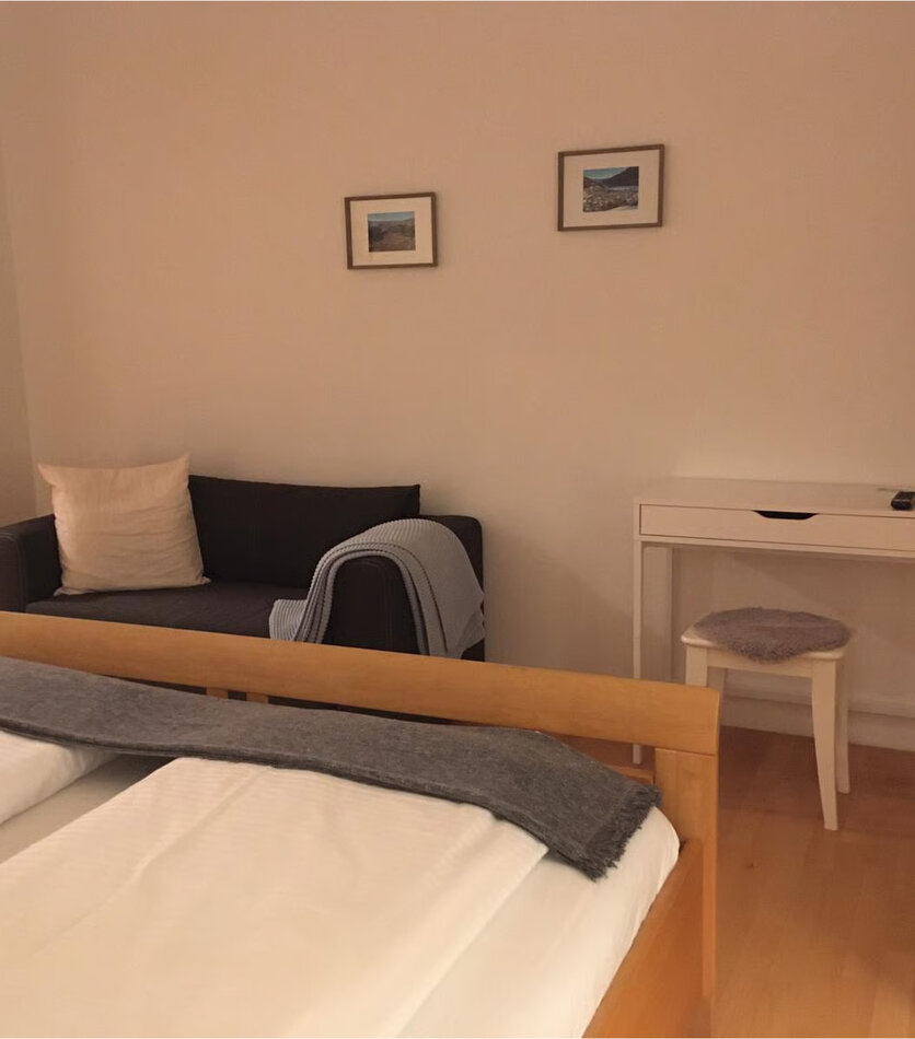Zimmer Oberer Bräuer